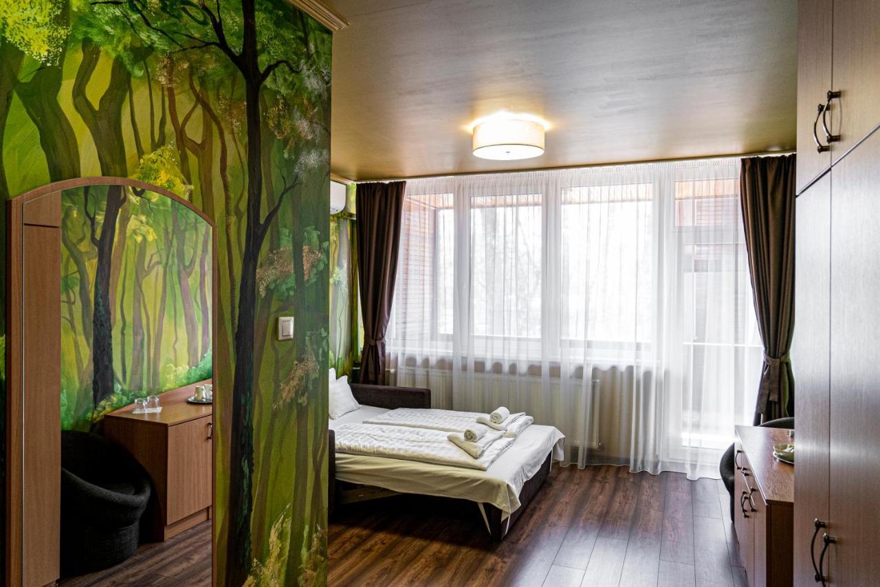 Ozoon Hotel Ньїредьгаза Екстер'єр фото